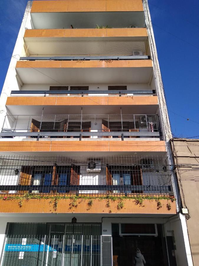 Departamento Balcarce Jujuy 4B Apartment San Salvador de Jujuy Luaran gambar