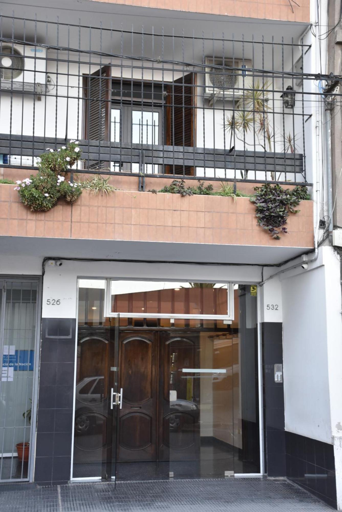 Departamento Balcarce Jujuy 4B Apartment San Salvador de Jujuy Luaran gambar