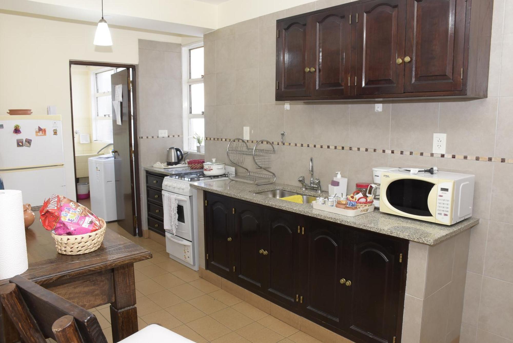 Departamento Balcarce Jujuy 4B Apartment San Salvador de Jujuy Luaran gambar