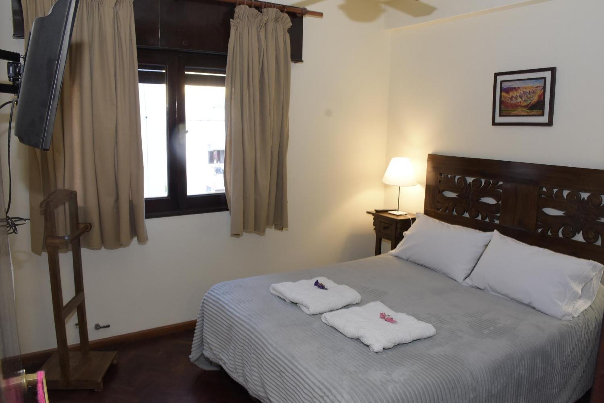 Departamento Balcarce Jujuy 4B Apartment San Salvador de Jujuy Luaran gambar