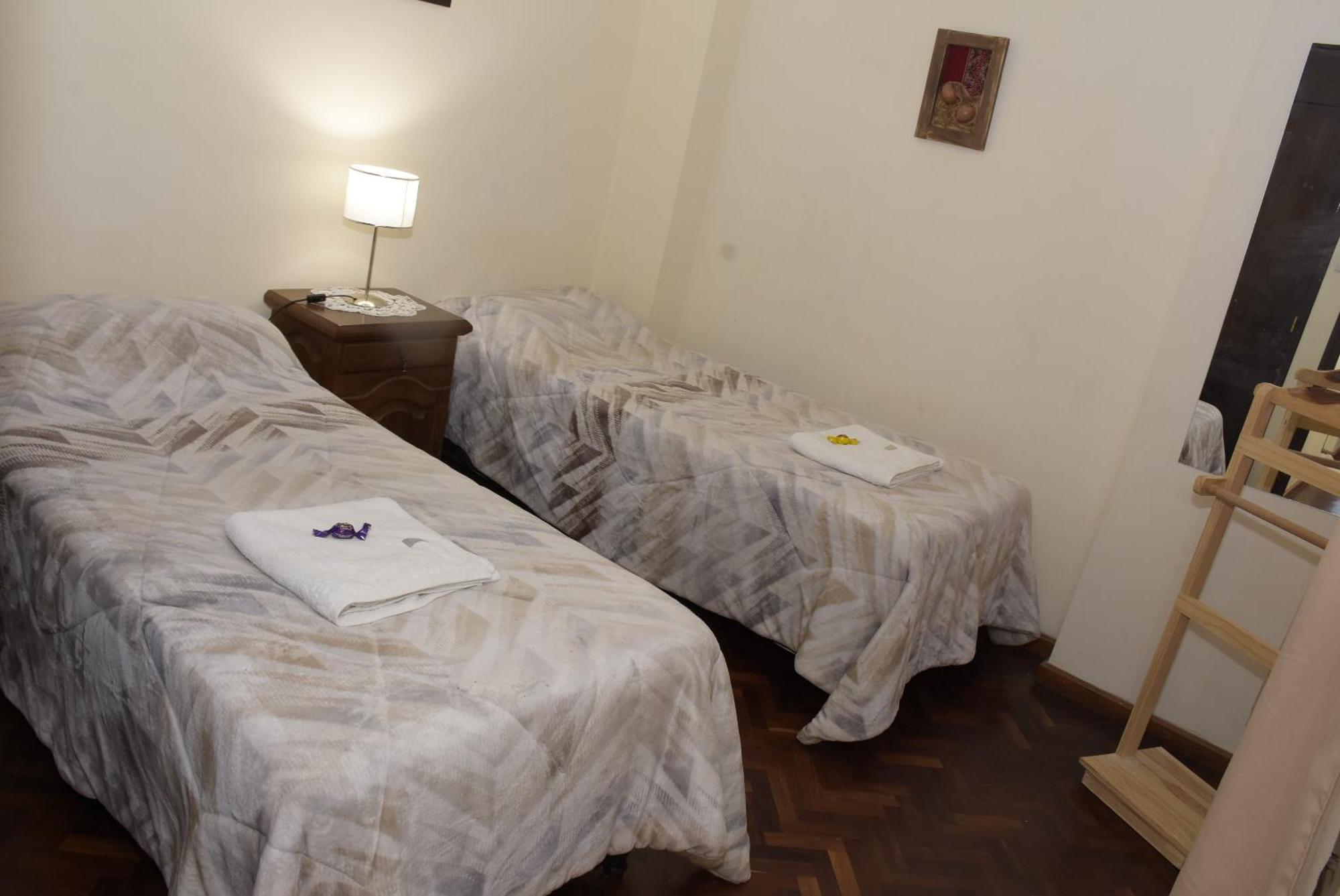 Departamento Balcarce Jujuy 4B Apartment San Salvador de Jujuy Luaran gambar
