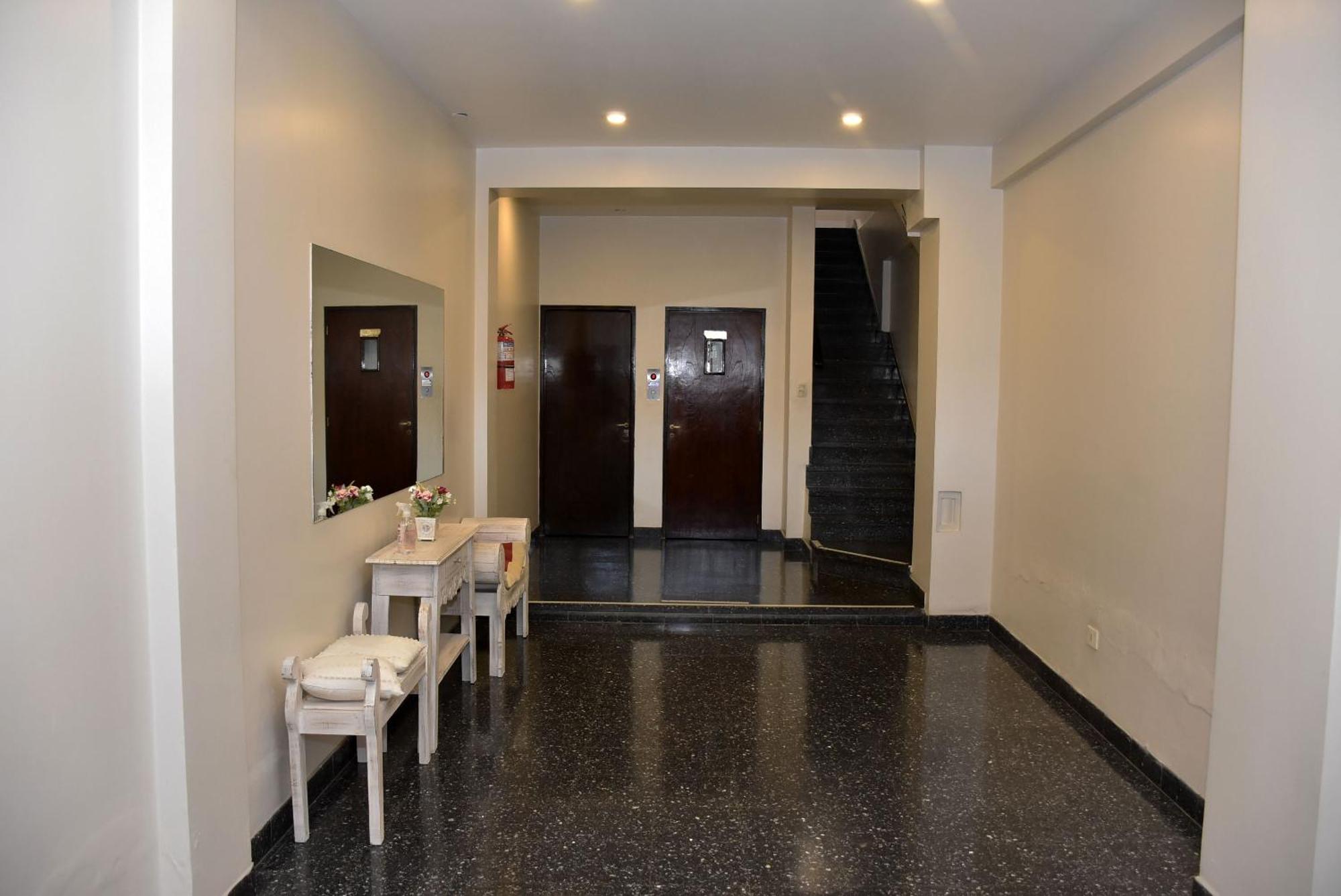 Departamento Balcarce Jujuy 4B Apartment San Salvador de Jujuy Luaran gambar